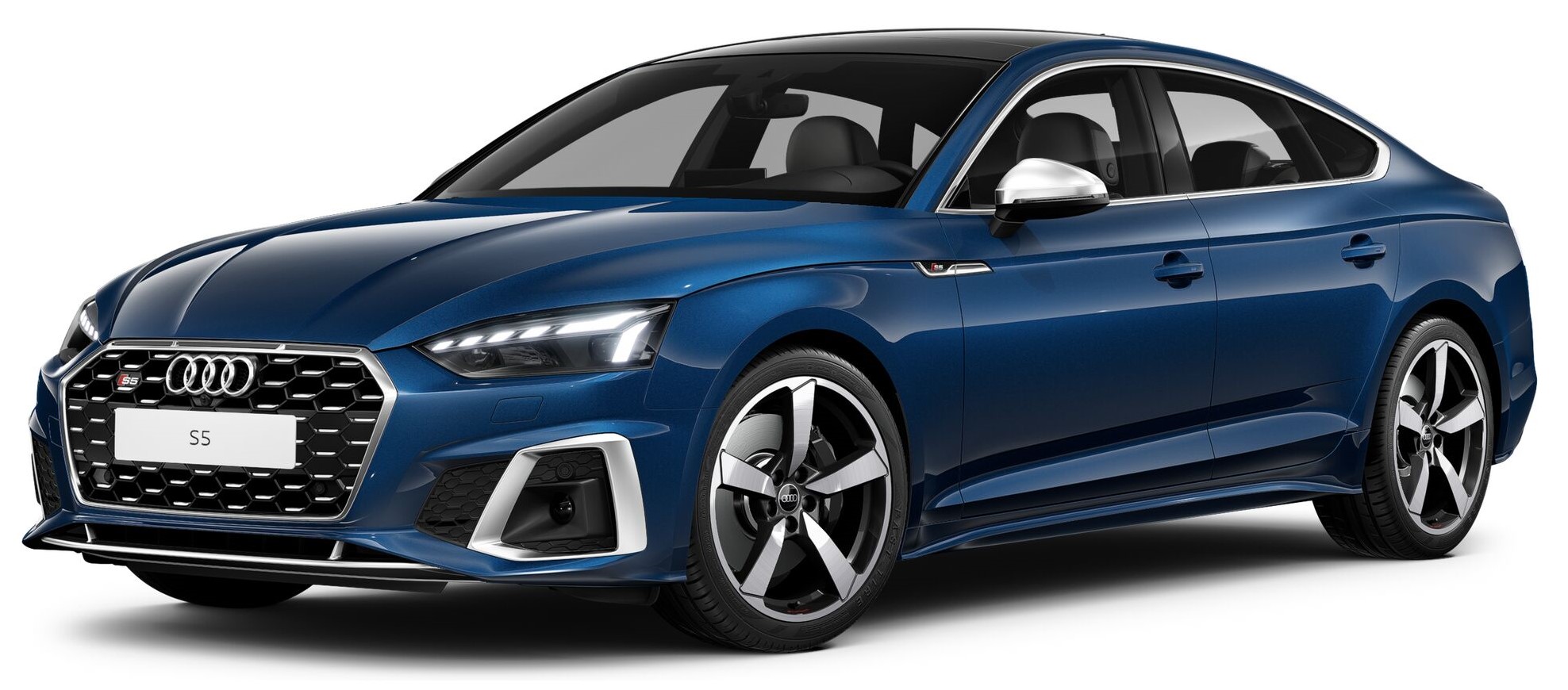 Audi S5 - Car Image